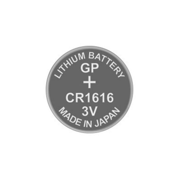 GP CR1616-C5 3V Lityum Pil 5'li Paket