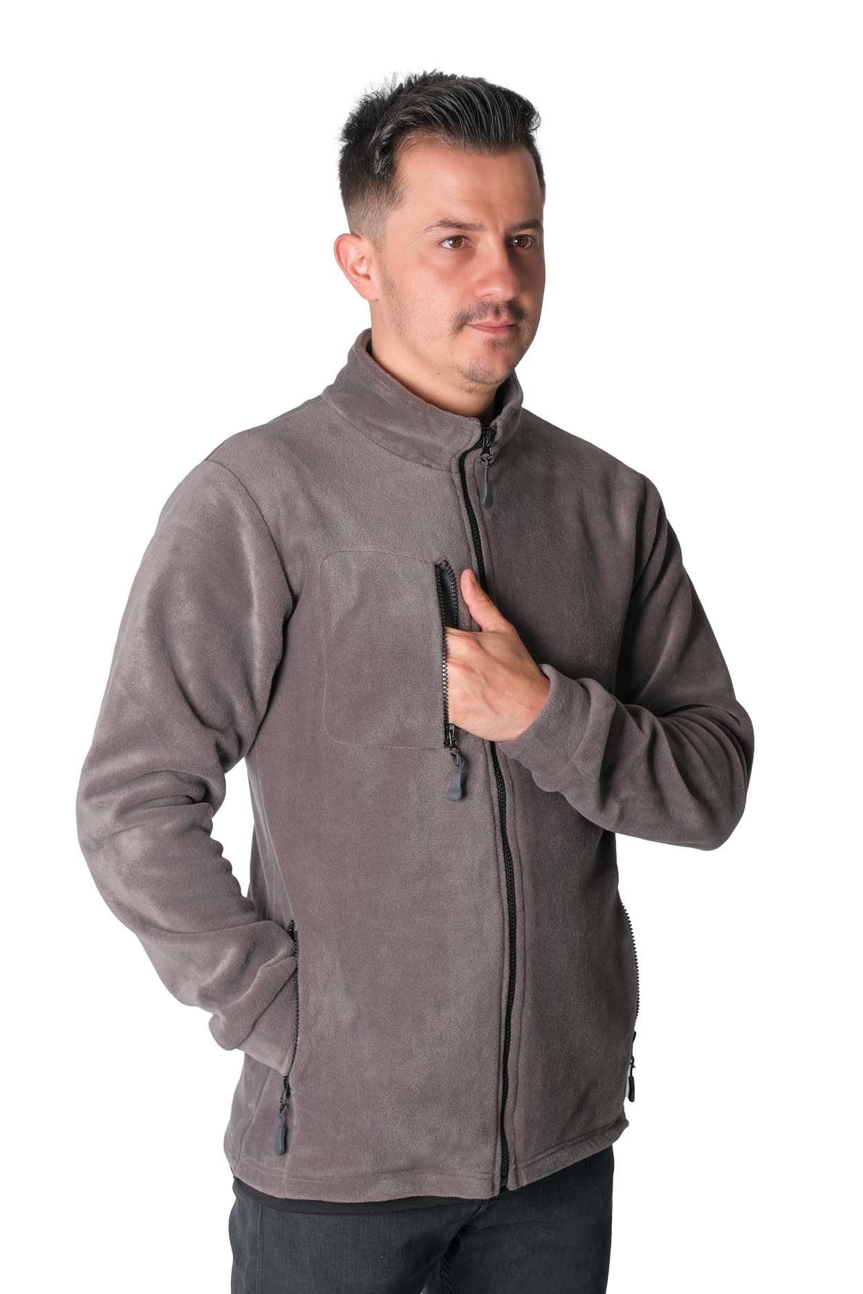 3 Cepli Polar Mont Gri - S