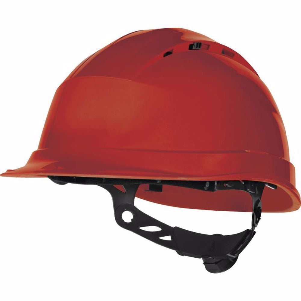 Delta Plus Quartz Up 4 Baret Kırmızı