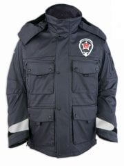 Myform Özel Güvenlik Dış Kabanı