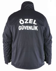 Özel Güvenlik Kabanı