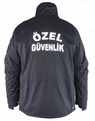 Özel Güvenlik Kabanı ( İç ve Dış )