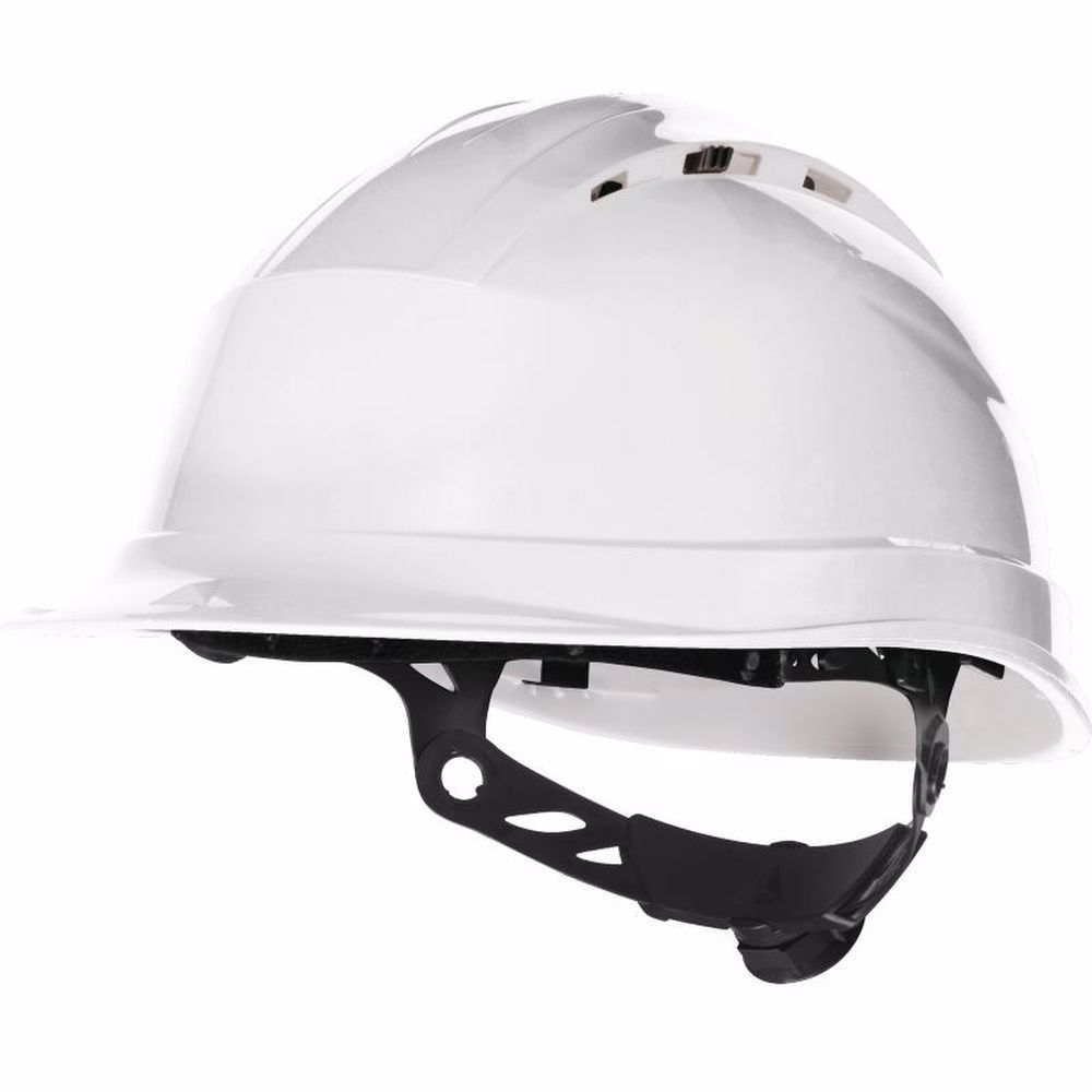 Delta Plus Quartz Up 4 Baret Beyaz