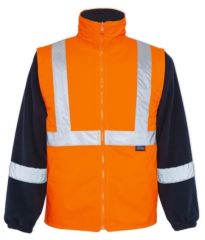 Myform Olympus Yüksek Görünümlü 5+1 Ceket