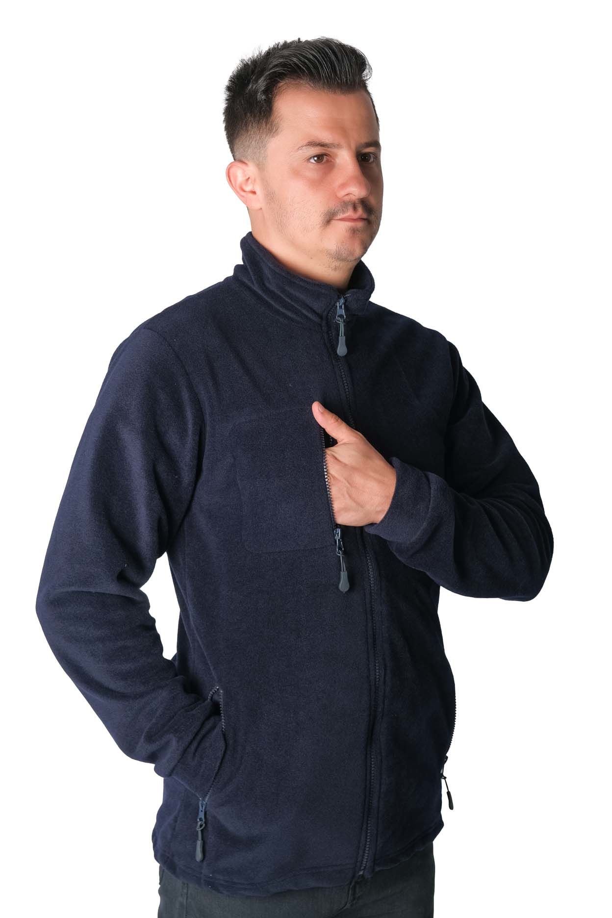 3 Cepli Polar Mont Lacivert - 3XL