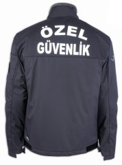 Özel Güvenlik İç Mont