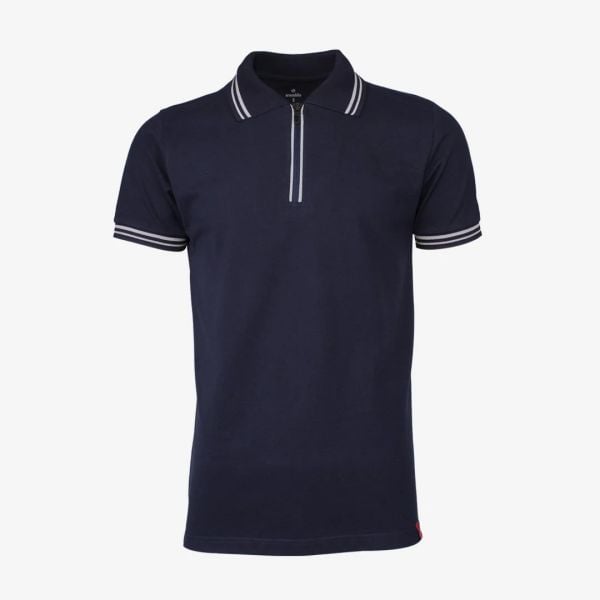 Asperula Polo Neck Yaka Tişört