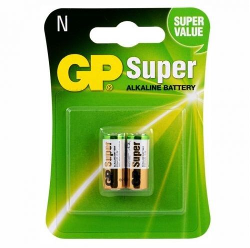 GP LR1 N Lady Alkalin 1.5V Pil 2'li Paket