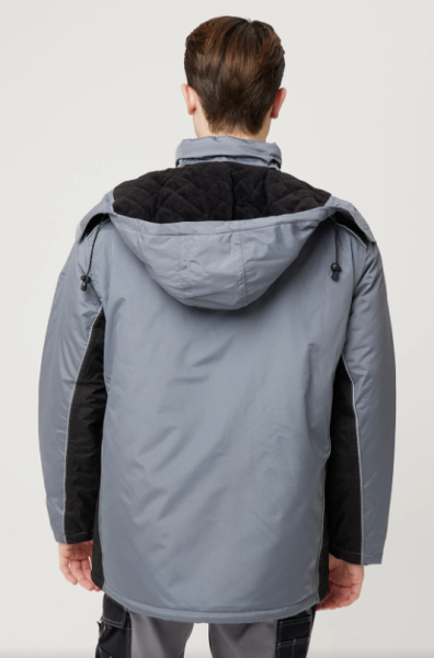 Armadillo Allium Ripstop Parka