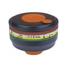 Delta Plus M9000 Abek2 Filtre 4'Lü