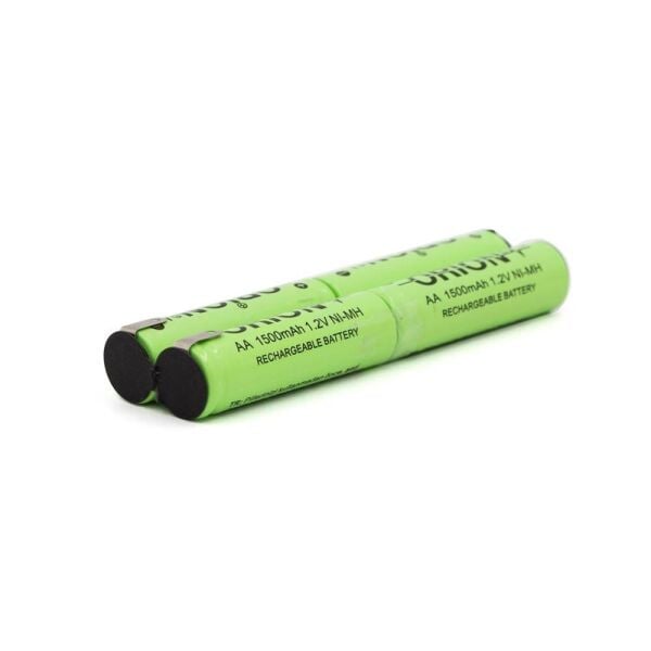 Orion AA 4.8V 1500mAh Lehim Ayak Şarjlı Pil