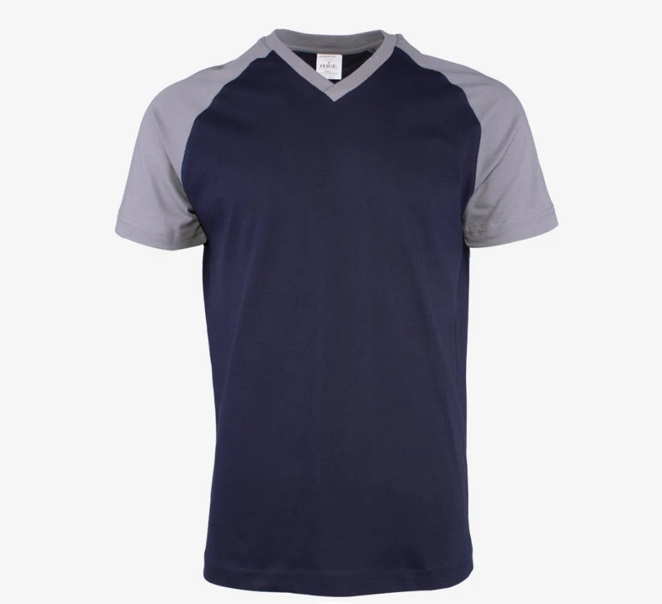 Altena V-neck V Yaka Tshirt