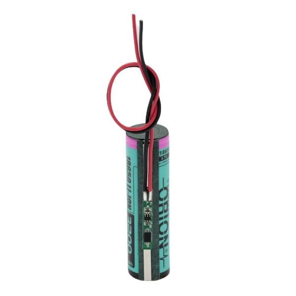 Orion 18650 3.7V 3200 mAh Bms Devreli Şarjlı Pil