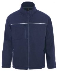 Softshell Outdoor Mont L - Lacivert