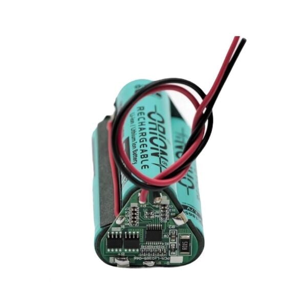 Orion 18650 11.1V 2200mAh 3S Koruma Devreli Li-ion Şarjlı Pil