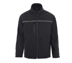 Softshell Outdoor Mont XL - Siyah