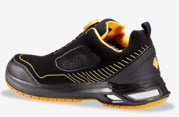 Toworkfor X-500 S1P SRC ESD İş Güvenliği Ayakkabısı