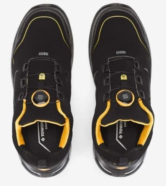 Toworkfor X-500 S1P SRC ESD İş Güvenliği Ayakkabısı