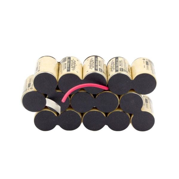 Orion 18V 1500mAh Black Dacker Uyumlu Matkap Bataryası