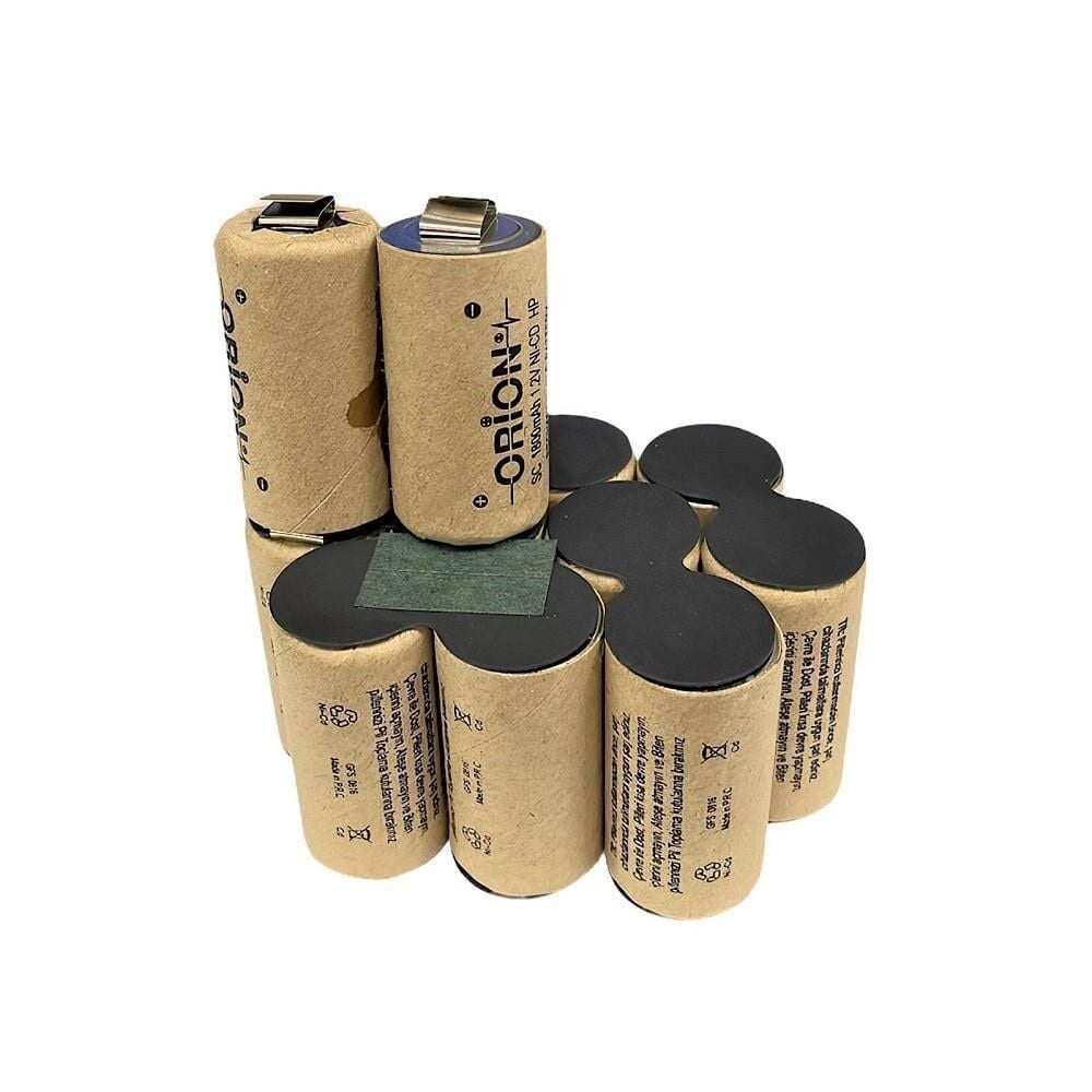 Orion 14.4V 1800mAh Einhell Uyumlu Matkap Bataryası