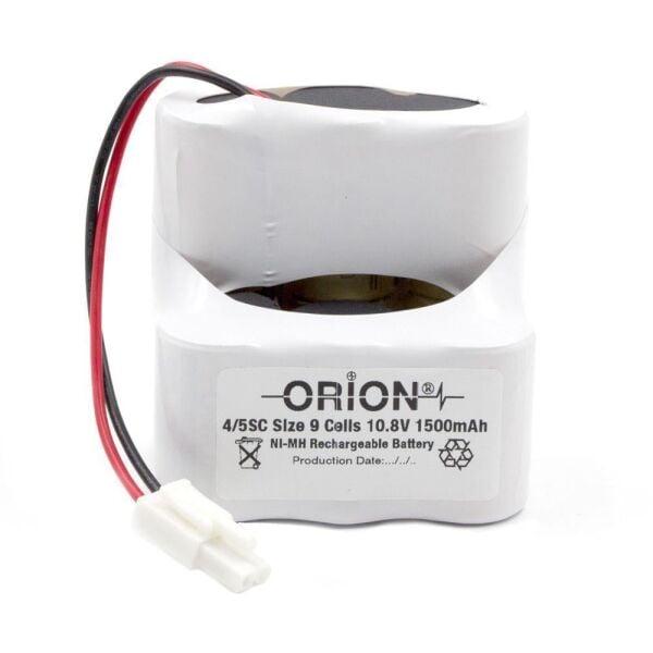 Vestel Twin Max Uyumlu ORION 10.8v 1500mAh Şarjlı Süpürge Pili