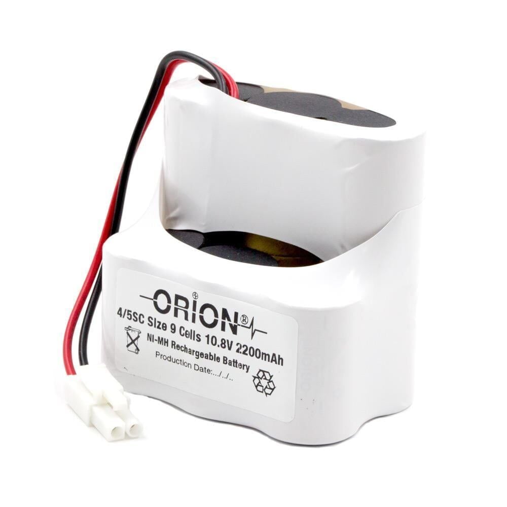 Vestel Twin Max Uyumlu ORION 10.8v 2200mAh Şarjlı Süpürge Pili