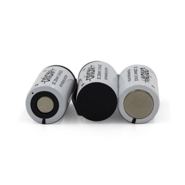 Bosch BKS3003/01 Uyumlu 3.6v 2200mAH Şarjlı Süpürge Pili