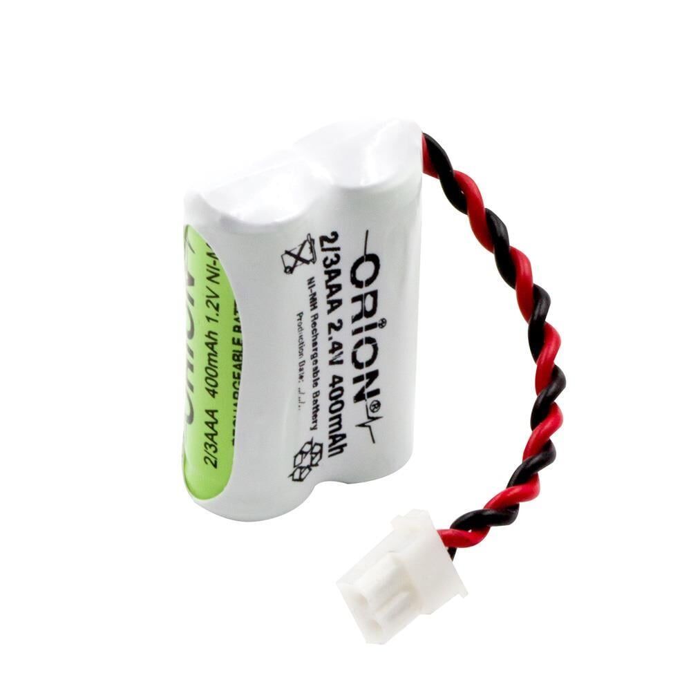 Orion 2/3AAA 2.4V 400mAh Motorola Mbh-11 Uyumlu Bebek Telsiz Pili