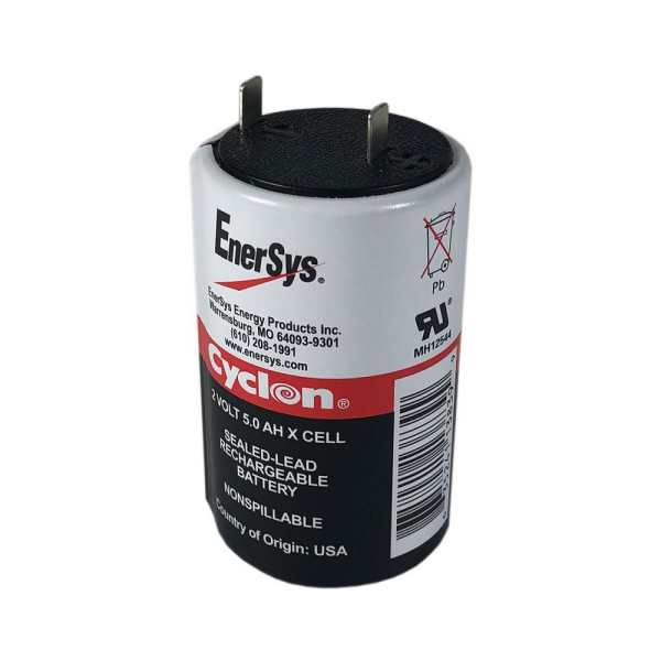 Hawker Energy Cyclon 0800-0004 Single X Cell 2V 5AH Akü