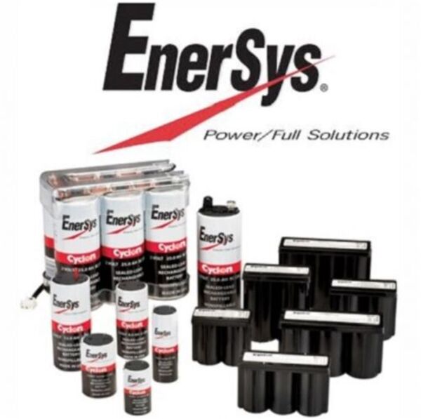 Hawker Energy Cyclon 0810-0004 Single D Cell 2V 2.5AH Akü