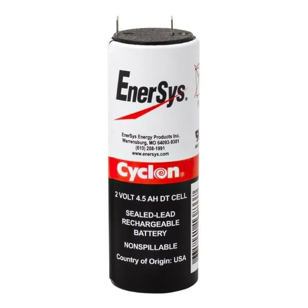 Hawker Energy Cyclon 0860-0005 Single Dt Cell 2V 4.5Ah Akü