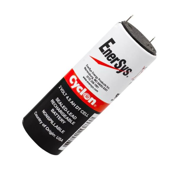 Hawker Energy Cyclon 0860-0005 Single Dt Cell 2V 4.5Ah Akü