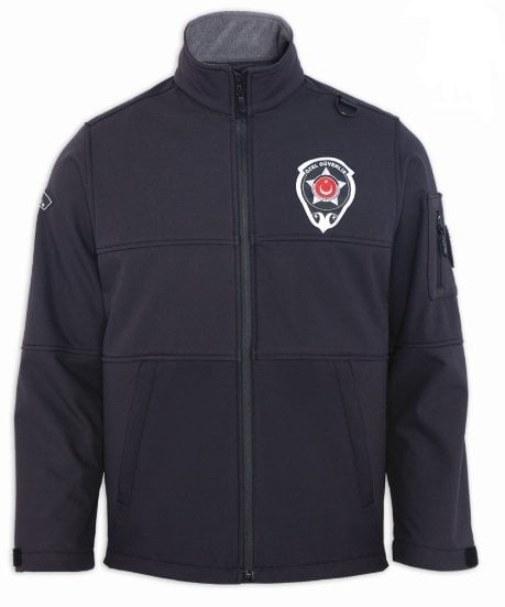 Özel Güvenlik Softshell Mont