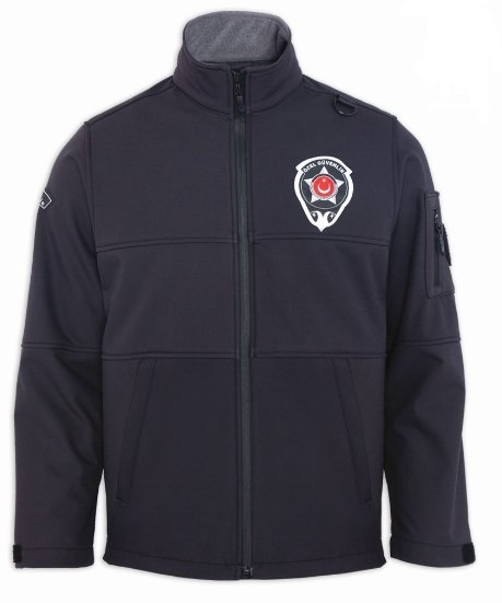 Myform Özel Güvenlik Softshell Mont