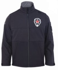 Özel Güvenlik Softshell Mont