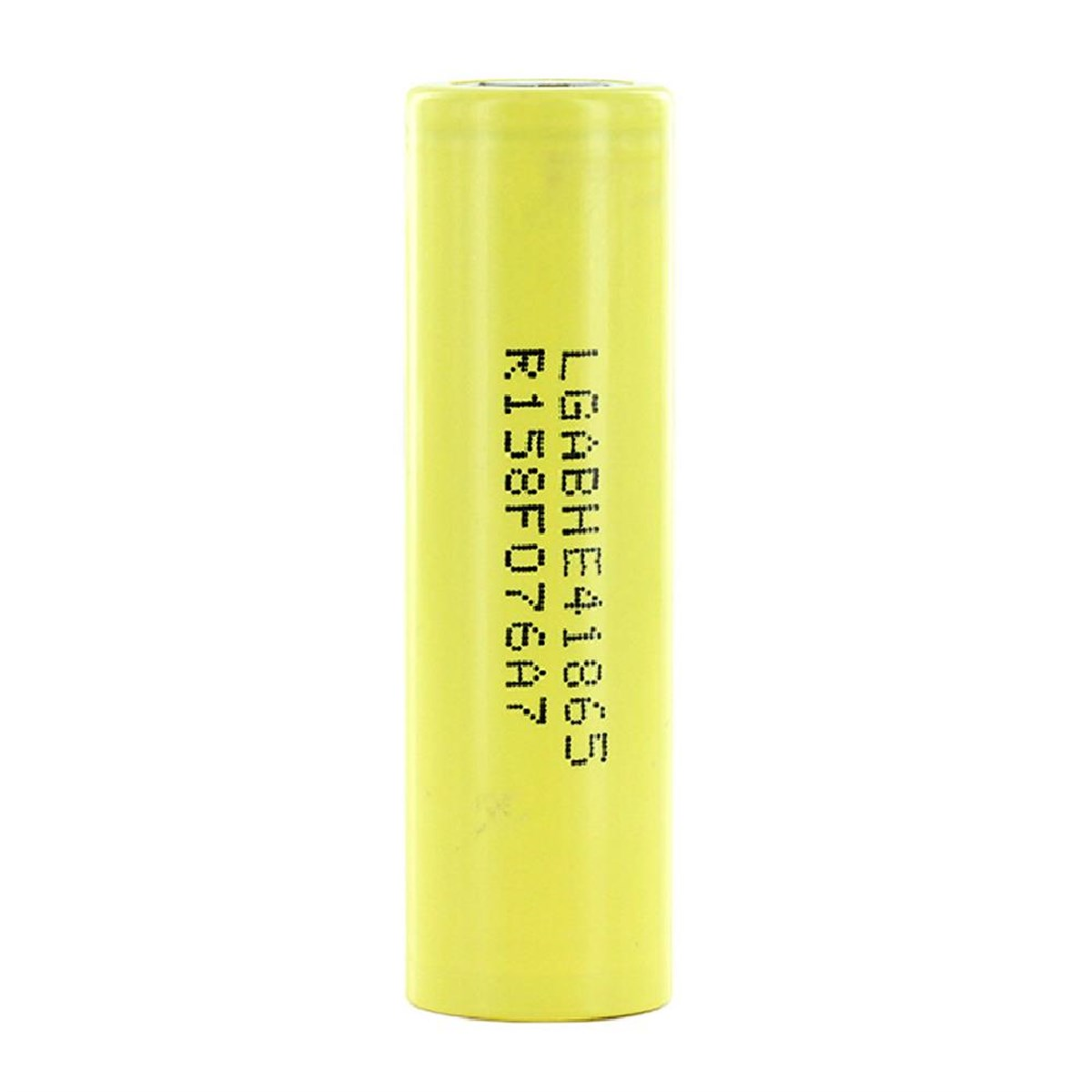 Lg 18650HE4 3.7V 2500mAh 20A Li-ion Şarj Edilebilir Pil