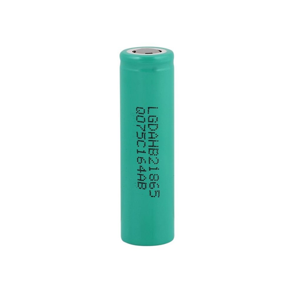 Lg HB2 18650 3.7V 1500mAh Li-ion Şarj Edilebililr Pil