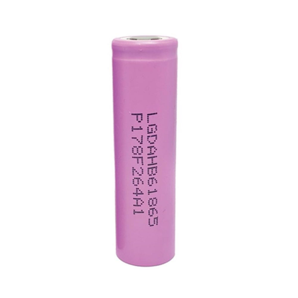 Lg HB6 18650 3.7V 1500mAh Li-ion Şarj Edilebililr Pil