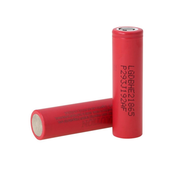 Lg HE2 18650 3.7V 2500mAh 20A Li-ion Şarj Edilebililr Pil