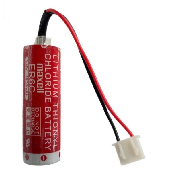 Maxell ER6C 3.6V AA Lityum Plc Pil
