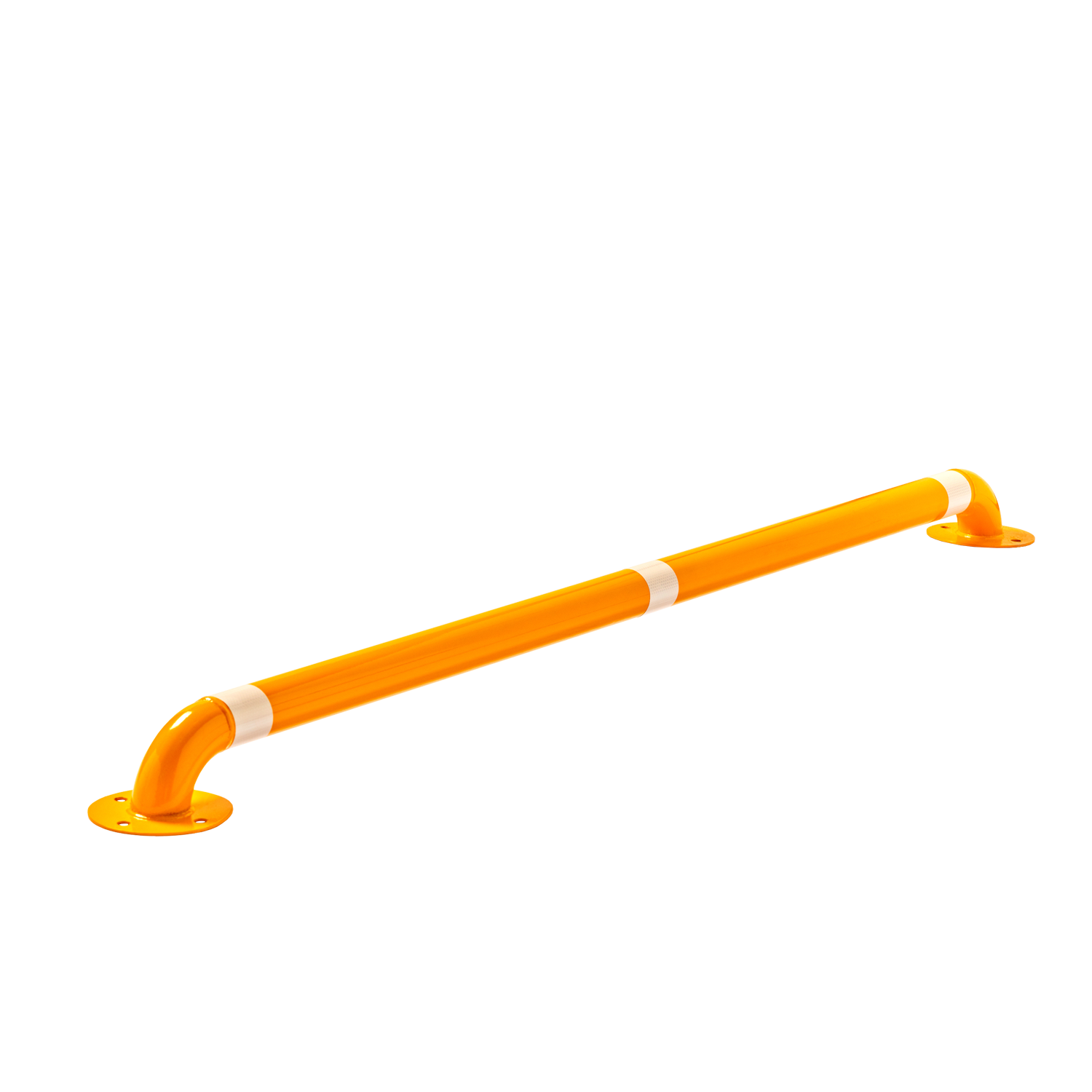 Otopark Demir Araç Stoperi 60CM