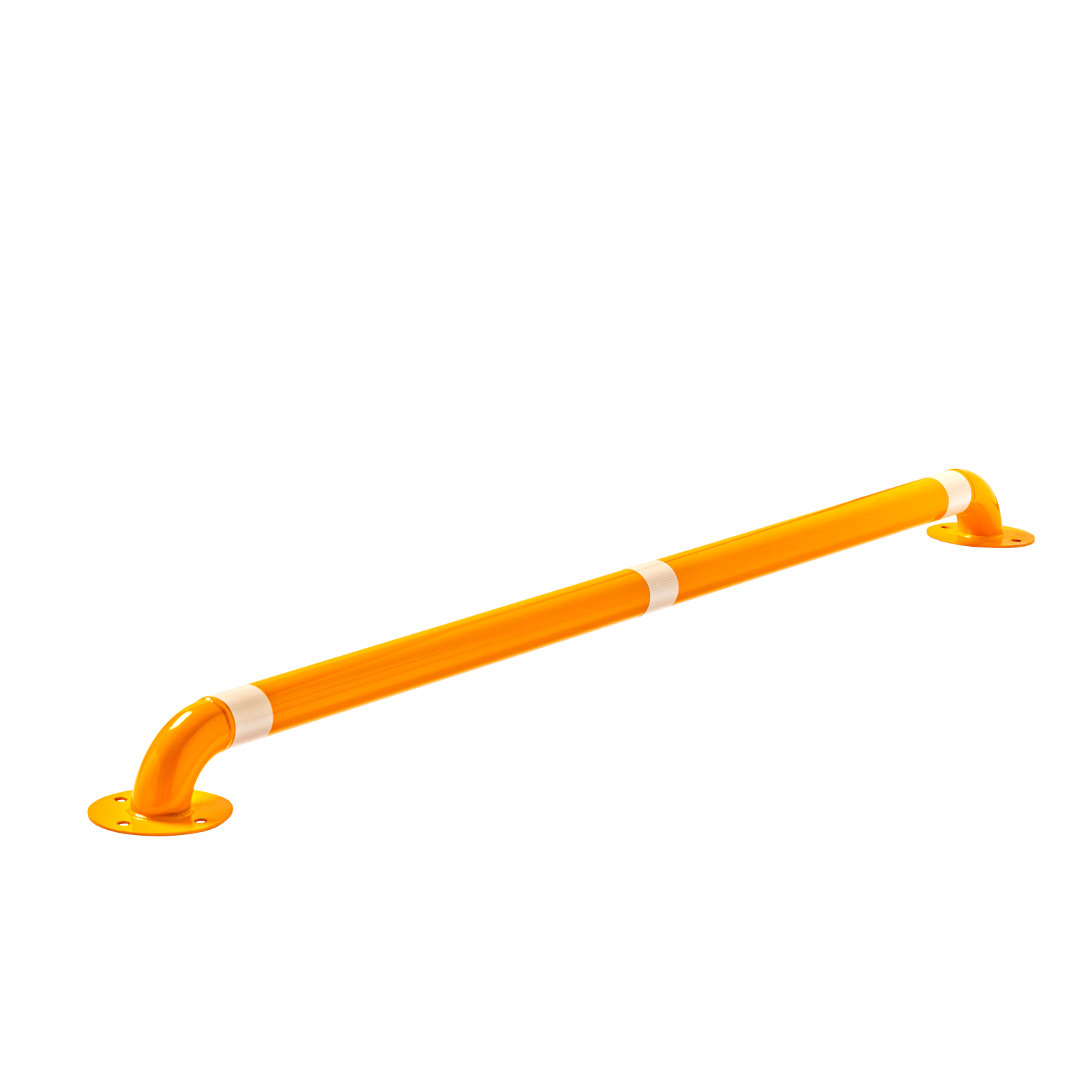 Otopark Demir Araç Stoperi 60CM