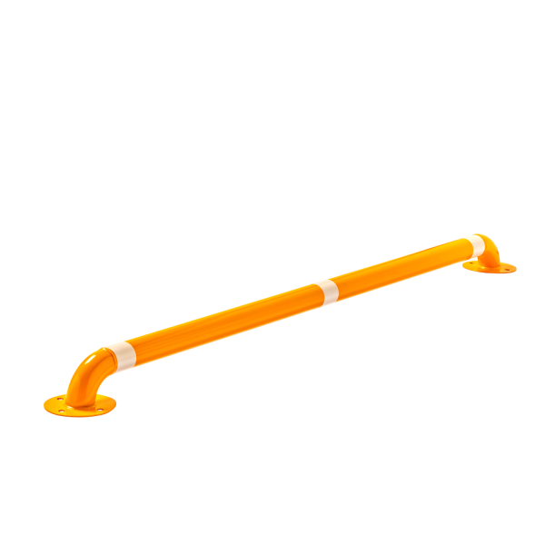 Otopark Demir Araç Stoperi 60CM