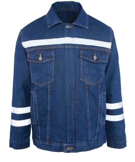 Sona Denim Kapitoneli Mont