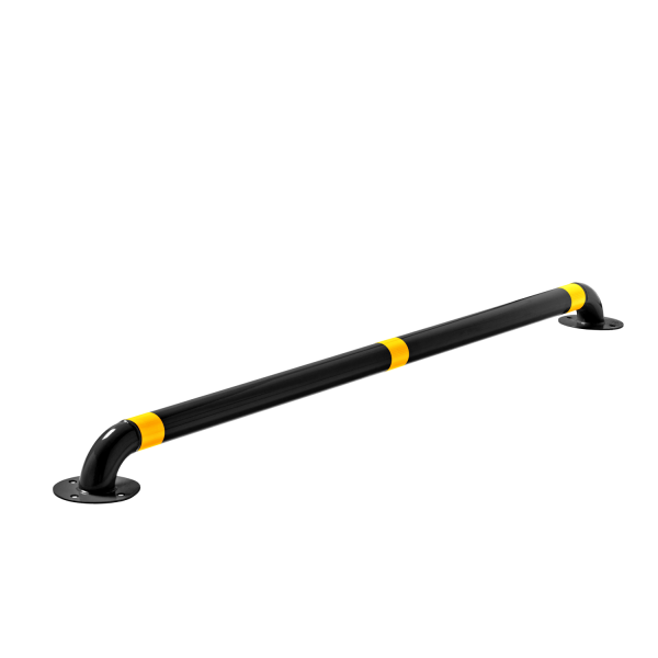 Otopark Demir Araç Stoperi 60CM