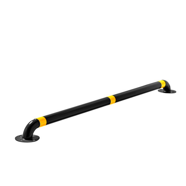 Otopark Demir Araç Stoperi 60CM