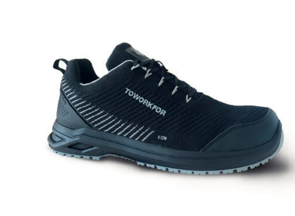Toworkfor X-103 S3 SRC ESD İş Güvenliği Ayakkabısı
