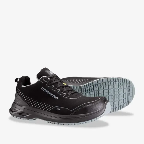 Toworkfor X-103 S3 SRC ESD İş Güvenliği Ayakkabısı