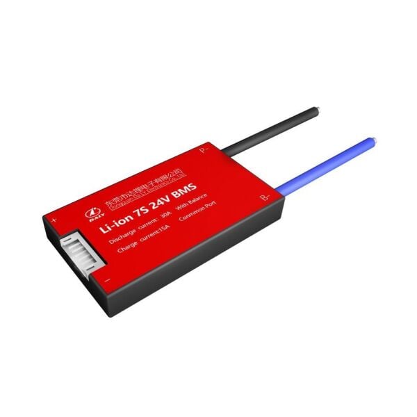 Daly BMS 7S 30A 24V Li-ion Kontrol Devresi