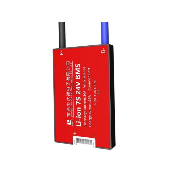 Daly BMS 7S 30A 24V Li-ion Kontrol Devresi